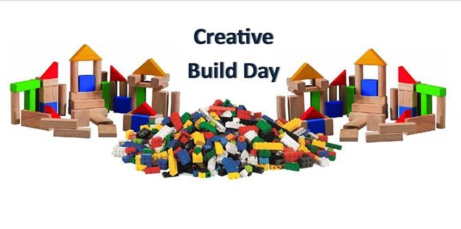 Build Day/Lego Club