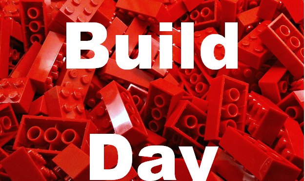 LEGO BUILD DAY